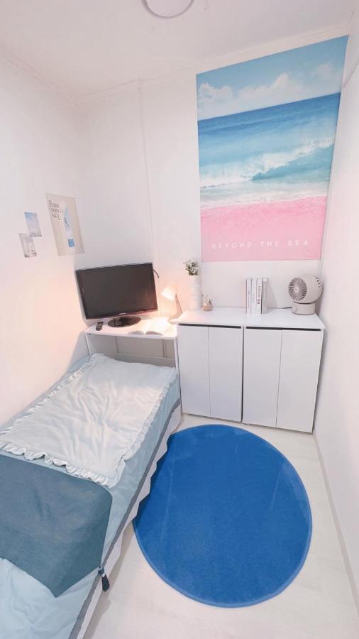Hôtel The Bay Cube House Female Only à Guri Extérieur photo