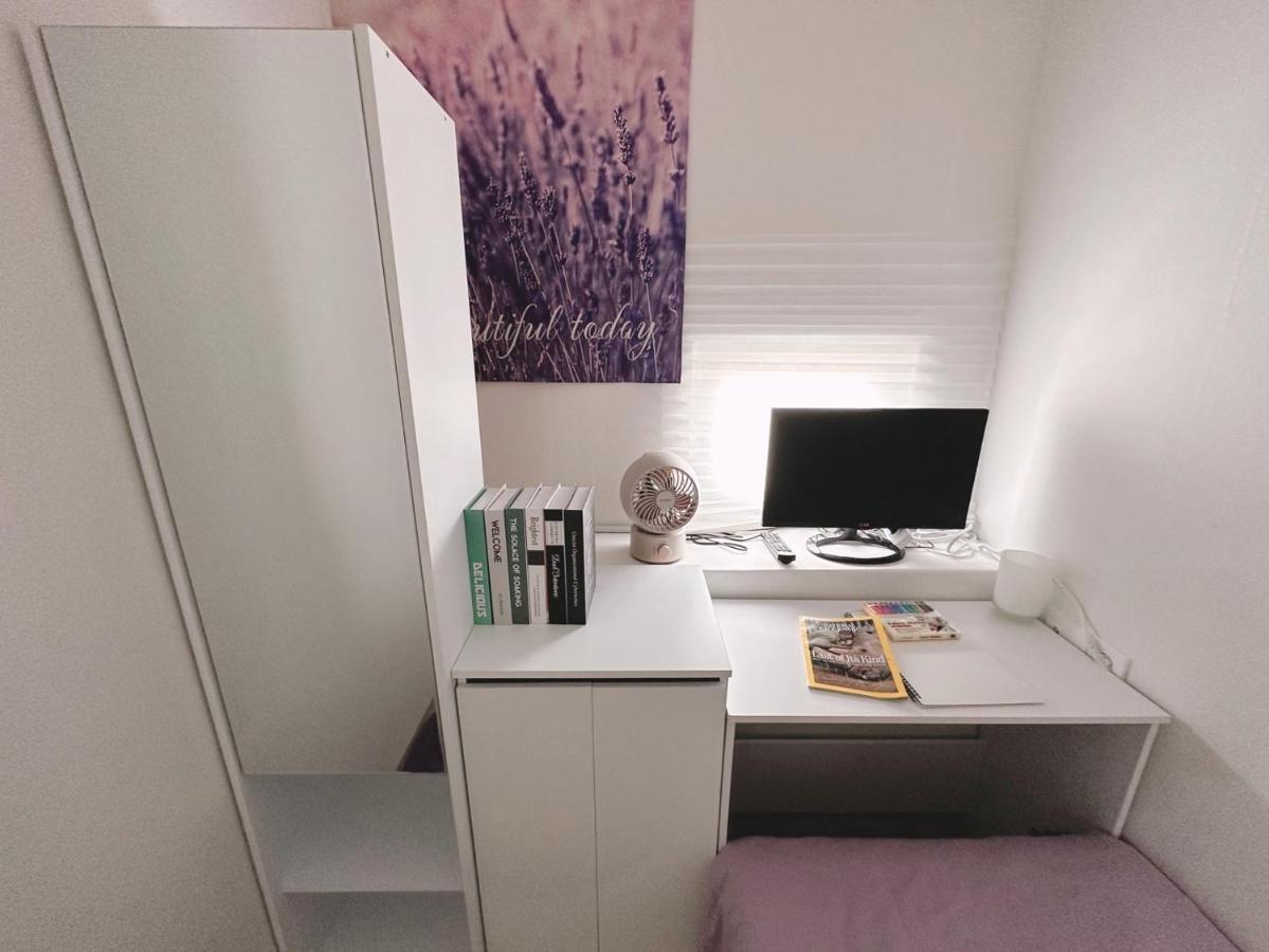 Hôtel The Bay Cube House Female Only à Guri Extérieur photo